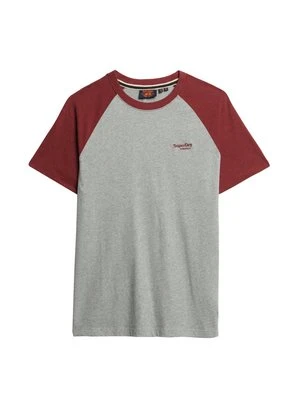 T-shirt z nadrukiem Superdry & Co