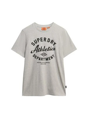 T-shirt z nadrukiem Superdry & Co