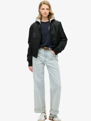 T-shirt z nadrukiem Superdry & Co