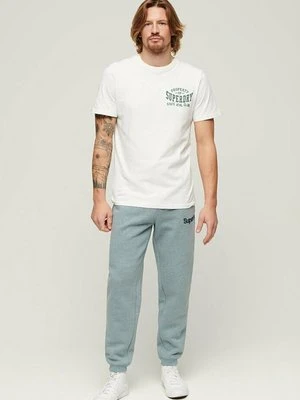 T-shirt z nadrukiem Superdry & Co