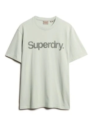 Zdjęcie produktu T-shirt z nadrukiem Superdry & Co