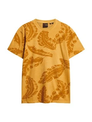 T-shirt z nadrukiem Superdry & Co