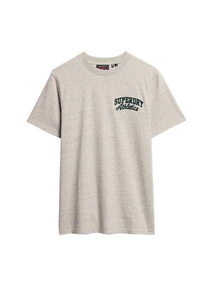 T-shirt z nadrukiem Superdry & Co