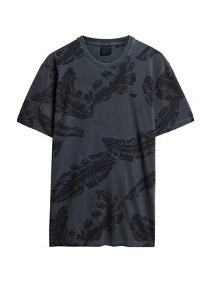 T-shirt z nadrukiem Superdry & Co
