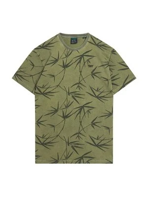 T-shirt z nadrukiem Superdry & Co