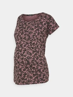 T-shirt z nadrukiem Supermom