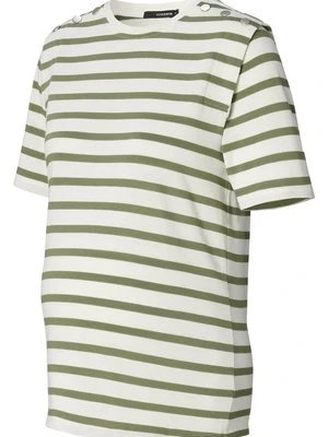 T-shirt z nadrukiem Supermom