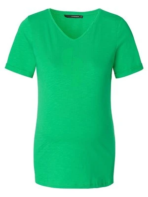 T-shirt z nadrukiem Supermom