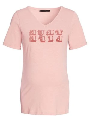 T-shirt z nadrukiem Supermom