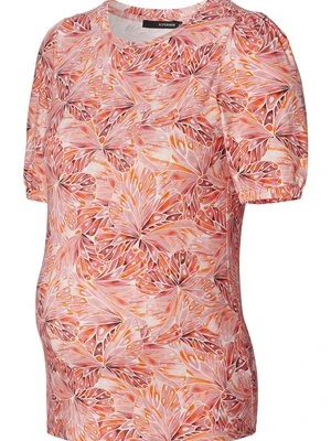 T-shirt z nadrukiem Supermom