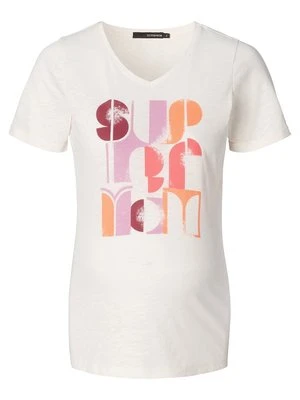 T-shirt z nadrukiem Supermom