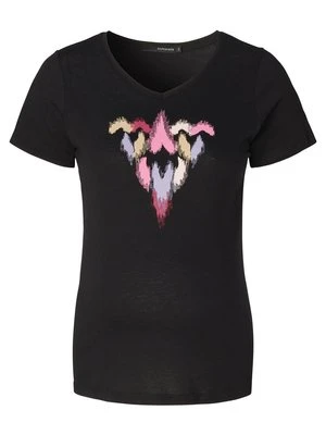 T-shirt z nadrukiem Supermom