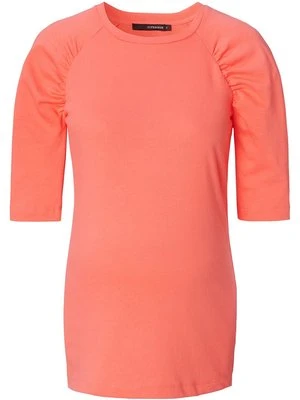 T-shirt z nadrukiem Supermom