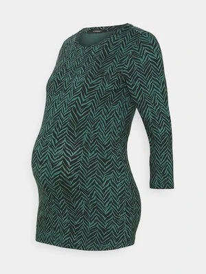 T-shirt z nadrukiem Supermom