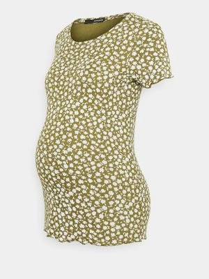 T-shirt z nadrukiem Supermom