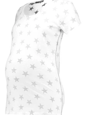 T-shirt z nadrukiem Supermom