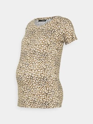 T-shirt z nadrukiem Supermom