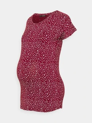 T-shirt z nadrukiem Supermom