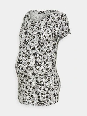 T-shirt z nadrukiem Supermom