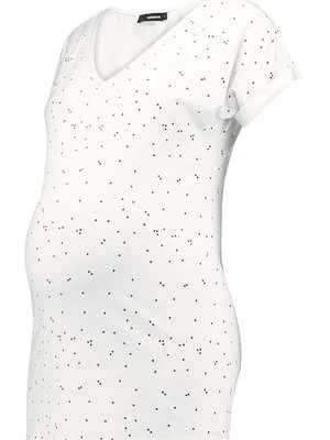 T-shirt z nadrukiem Supermom