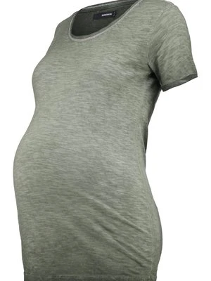 T-shirt z nadrukiem Supermom