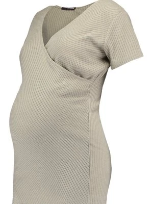 T-shirt z nadrukiem Supermom