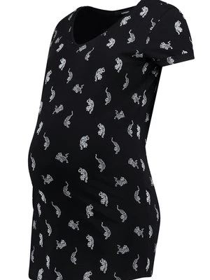 T-shirt z nadrukiem Supermom