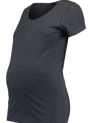 T-shirt z nadrukiem Supermom