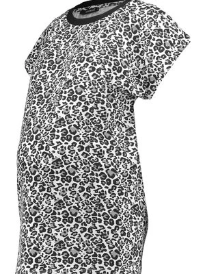 T-shirt z nadrukiem Supermom