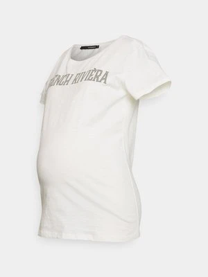 T-shirt z nadrukiem Supermom