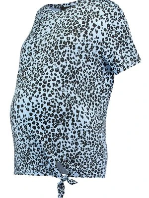 T-shirt z nadrukiem Supermom