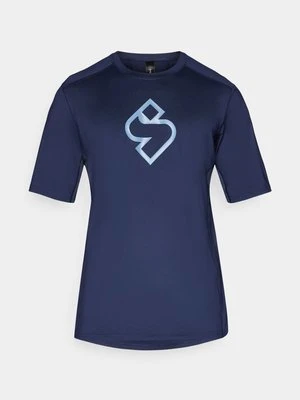 T-shirt z nadrukiem Sweet Protection