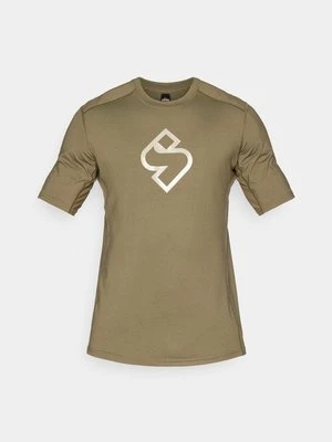 T-shirt z nadrukiem Sweet Protection