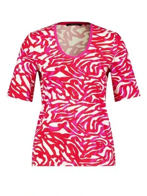 T-shirt z nadrukiem Taifun