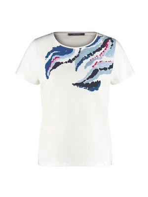 T-shirt z nadrukiem Taifun