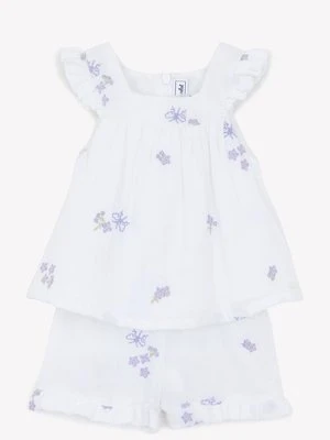 T-shirt z nadrukiem Tartine et Chocolat