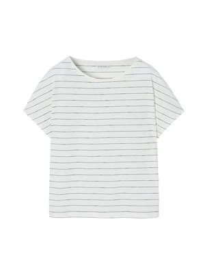 T-shirt z nadrukiem TATUUM