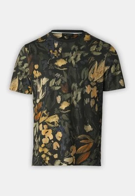 T-shirt z nadrukiem Ted Baker