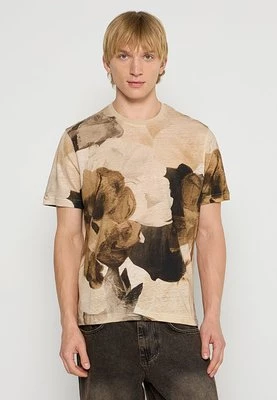 T-shirt z nadrukiem Ted Baker