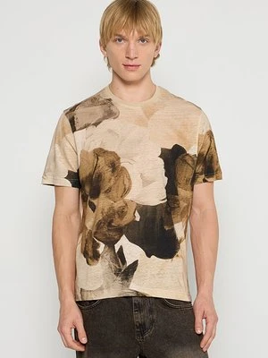 T-shirt z nadrukiem Ted Baker