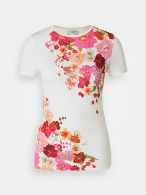 T-shirt z nadrukiem Ted Baker