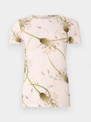 T-shirt z nadrukiem Ted Baker