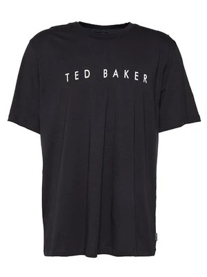T-shirt z nadrukiem Ted Baker