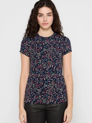 T-shirt z nadrukiem Ted Baker
