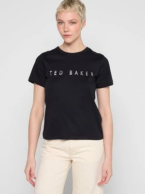 T-shirt z nadrukiem Ted Baker