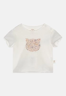 T-shirt z nadrukiem Teddy & Minou