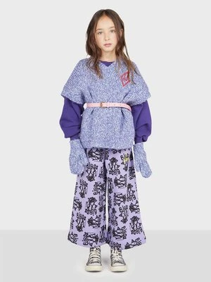 T-shirt z nadrukiem THE ANIMALS OBSERVATORY