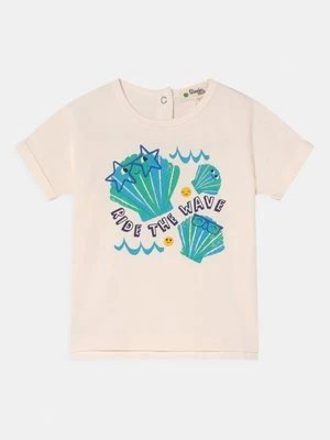 T-shirt z nadrukiem The Bonnie Mob