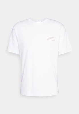 T-shirt z nadrukiem The Kooples