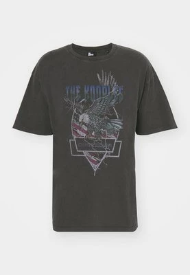 T-shirt z nadrukiem The Kooples